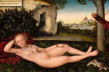 La ninfa della primavera